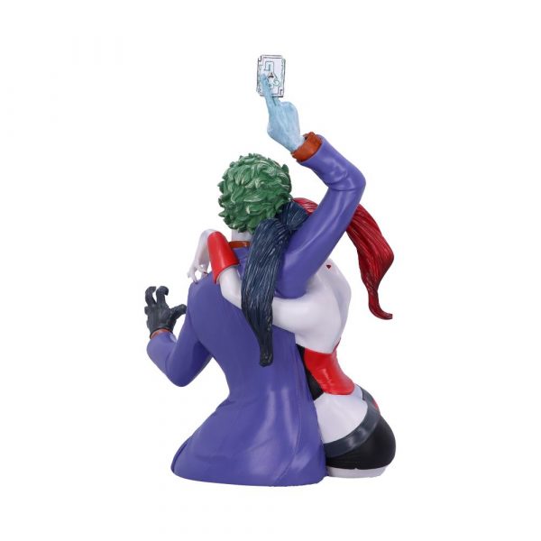 The Joker and Harley Quinn Bust 37.5cm - Image 3