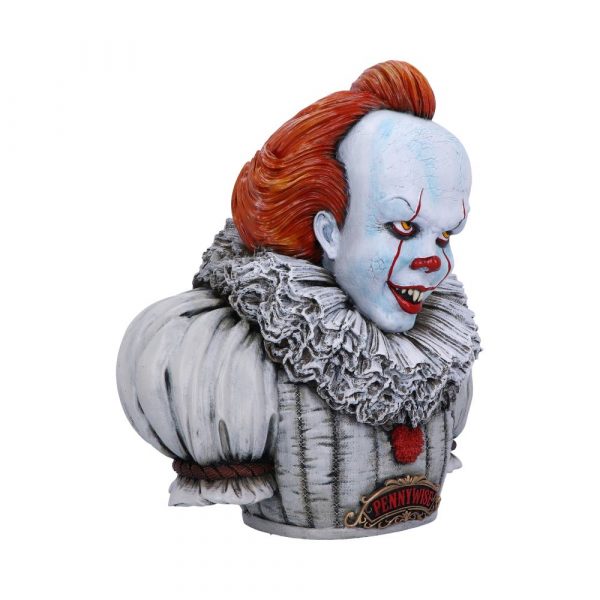 IT Pennywise Bust 30cm - Image 4