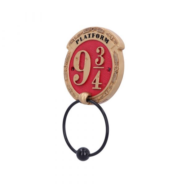 Harry Potter Platform 9 3/4 door knocker 21.5cm - Image 2