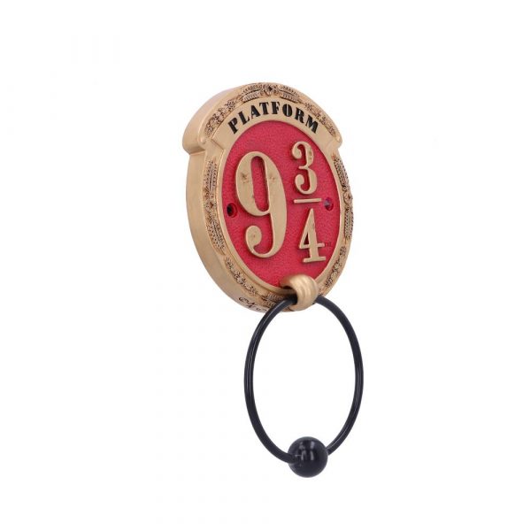 Harry Potter Platform 9 3/4 door knocker 21.5cm - Image 4