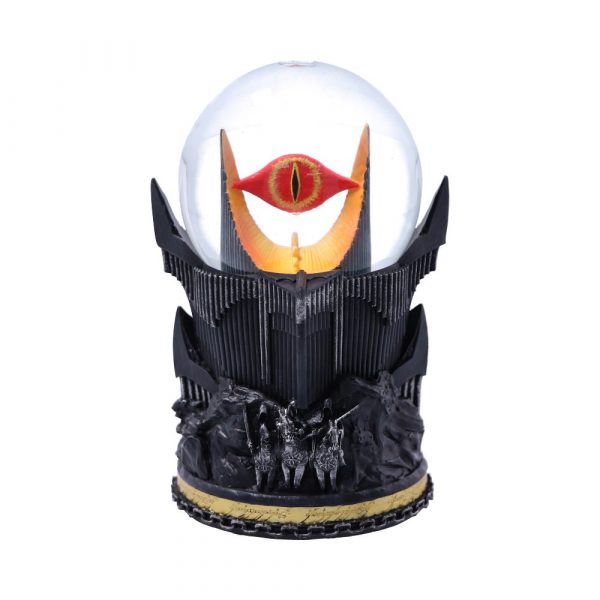 Lord of the Rings Sauron Snow Globe 18cm - Image 3