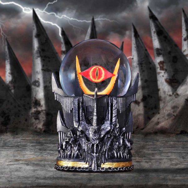 Lord of the Rings Sauron Snow Globe 18cm - Image 5