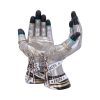 Hands of the Future Crystal Ball Holder 20cm Palmistry - Image 2