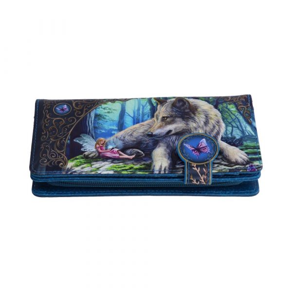 Fairy Stories Embossed Purse 18.5cm - Image 2