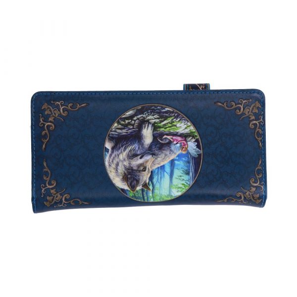 Fairy Stories Embossed Purse 18.5cm - Image 3