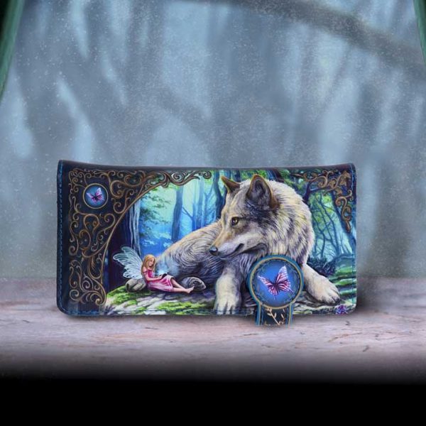 Fairy Stories Embossed Purse 18.5cm - Image 5