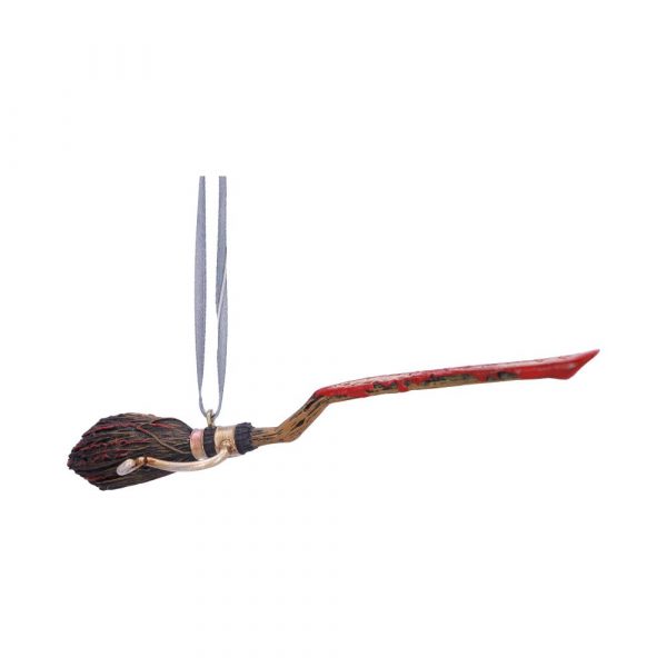 Harry Potter Firebolt Hanging Ornament 15.5cm - Image 3