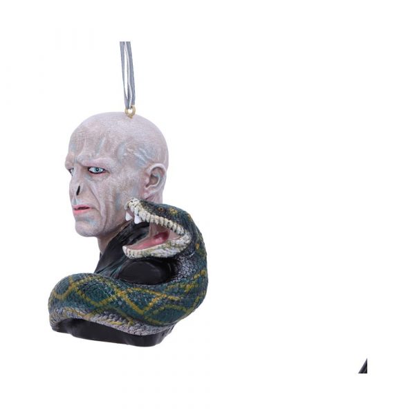 Harry Potter Lord Voldemort Hanging Ornament 8.5cm - Image 2