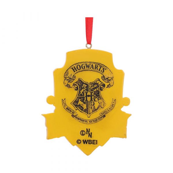 Harry Potter Gryffindor Crest Hanging Ornament 8cm - Image 3