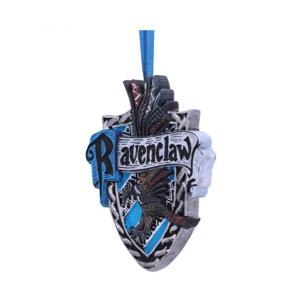 Harry Potter Ravenclaw Crest Hanging Ornament 8cm - Image 2