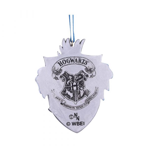 Harry Potter Ravenclaw Crest Hanging Ornament 8cm - Image 3