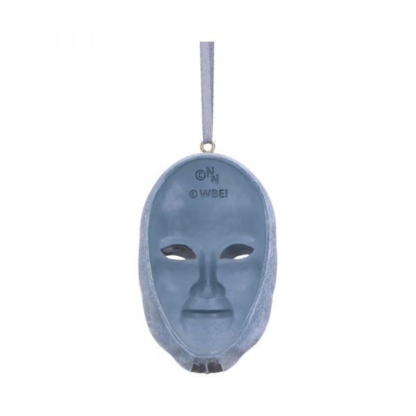 Harry Potter Death Eater Mask Hanging Ornament 7cm - Image 3