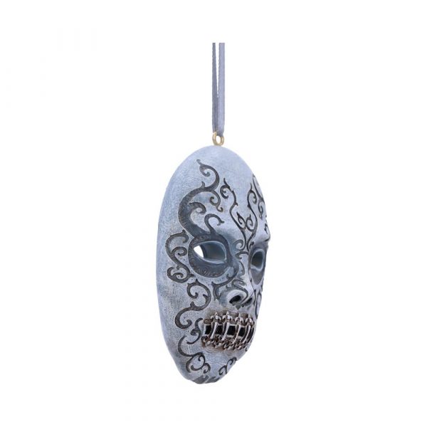 Harry Potter Death Eater Mask Hanging Ornament 7cm - Image 4
