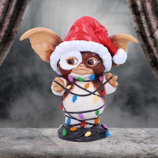 Gremlins Gizmo in Fairy Lights 13cm - Image 5