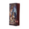 Purrlock Holmes Embossed Purse (LP) 18.5cm - Image 4