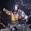 Mortal Kombat Scorpion Bust 29.5cm - Image 5