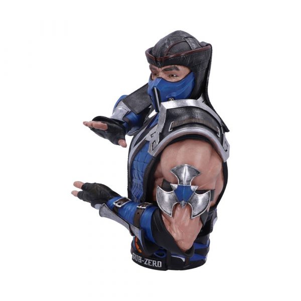 Mortal Kombat Sub-Zero Bust 29cm - Image 3