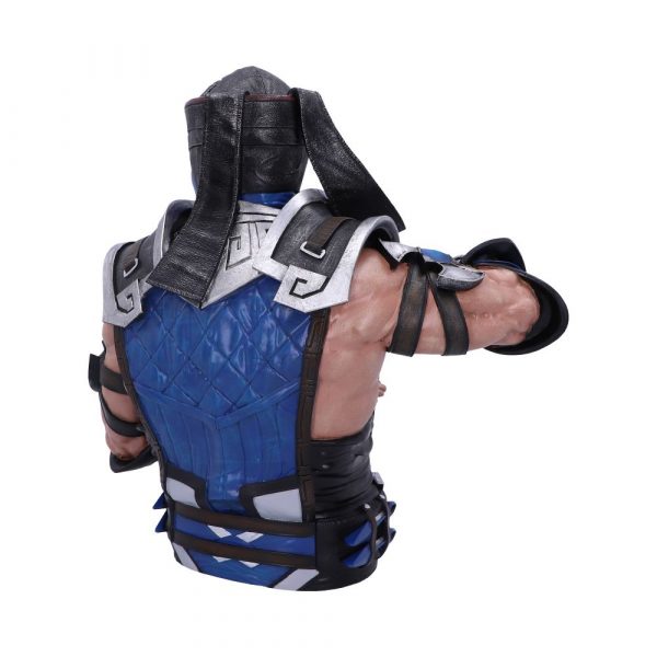 Mortal Kombat Sub-Zero Bust 29cm - Image 4