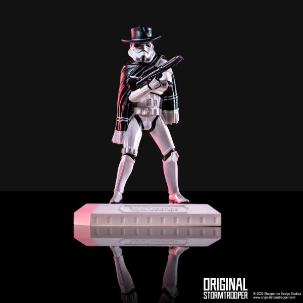 Stormtrooper The Good,The Bad and The Trooper 18cm - Image 5