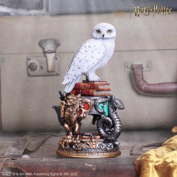 Harry Potter Hedwig Figurine 22cm - Image 5