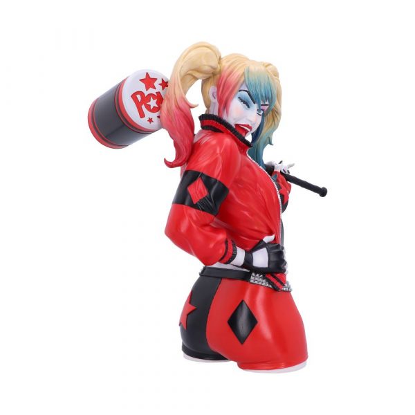 Harley Quinn Bust 30cm - Image 4