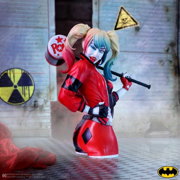 Harley Quinn Bust 30cm - Image 5