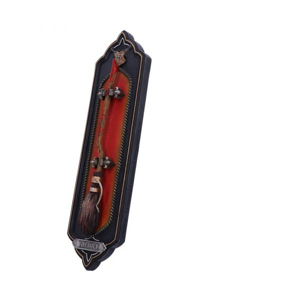 Harry Potter Firebolt Wall Plaque 34.5cm - Image 2