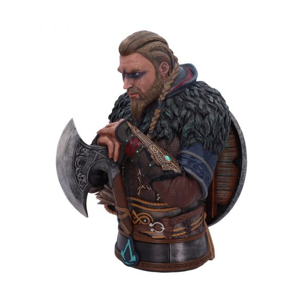 Assassin's Creed Valhalla Eivor Bust 32cm - Image 2