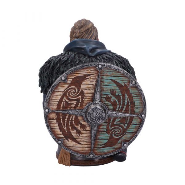 Assassin's Creed Valhalla Eivor Bust 32cm - Image 3