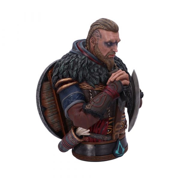 Assassin's Creed Valhalla Eivor Bust 32cm - Image 4