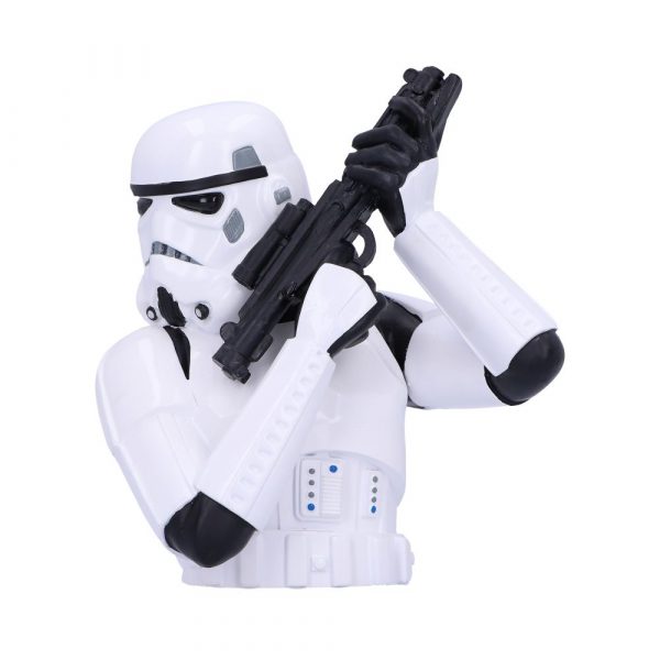 Stormtrooper Bust (Small) 14.2cm - Image 2