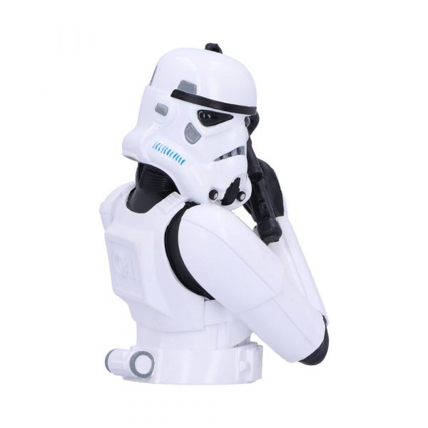 Stormtrooper Bust (Small) 14.2cm - Image 4
