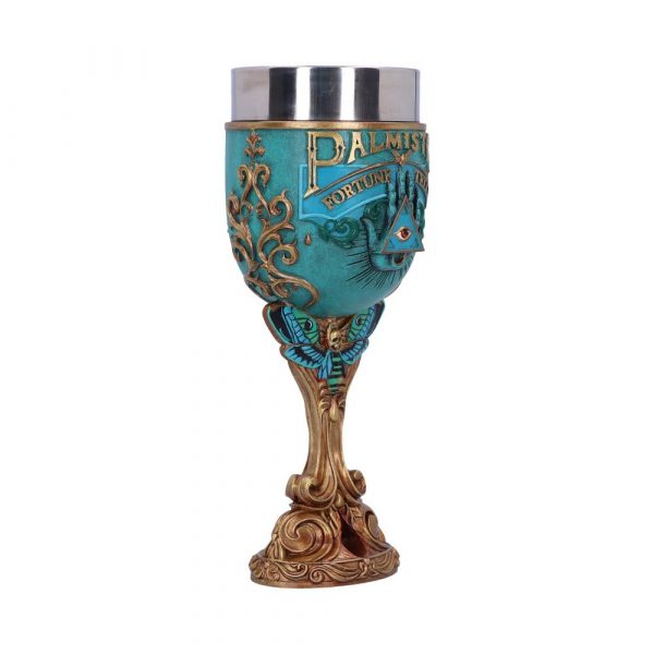 The Teller Goblet 19.5cm Palmistry - Image 4