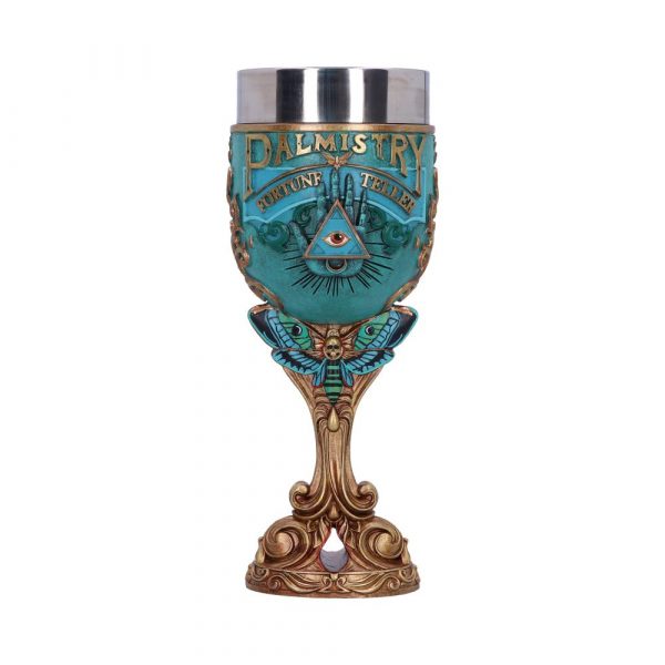 The Teller Goblet 19.5cm Palmistry
