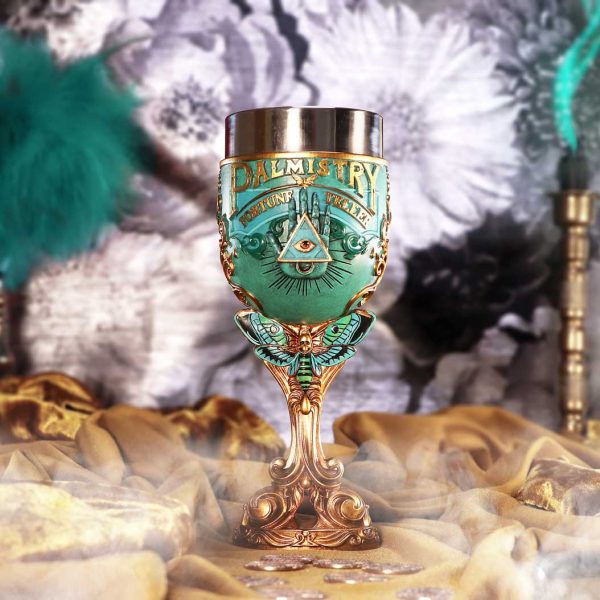The Teller Goblet 19.5cm Palmistry - Image 5