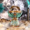 The Teller Crystal Ball Holder 15cm Palmistry - Image 5