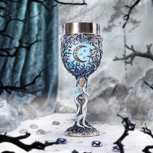 Crone Goblet 20.8cm - Image 5