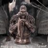 Assassin's Creed Valhalla Eivor Bust (Bronze) 31cm - Image 5