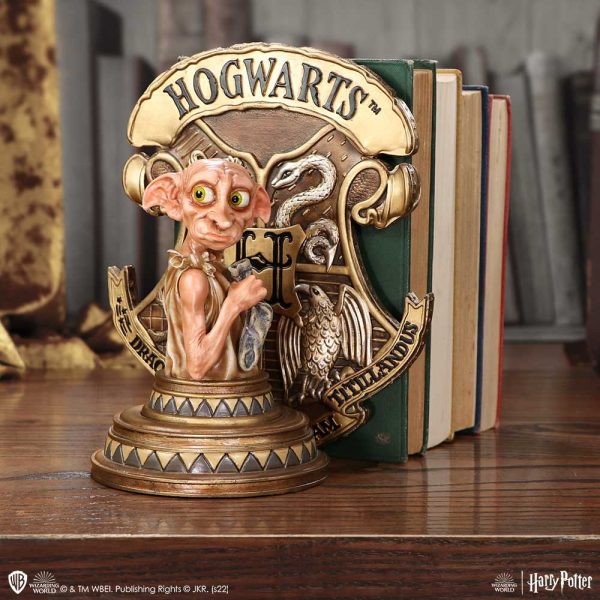 Harry Potter Dobby Bookend 20cm - Image 5