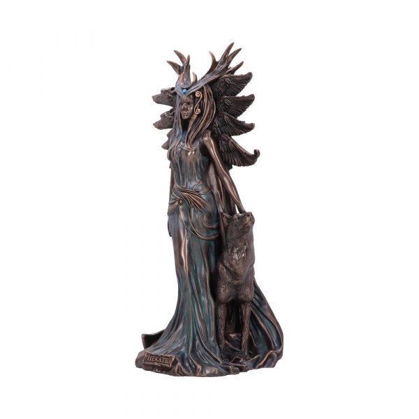 Hekate Bronze (MP) Large 32cm - Image 2