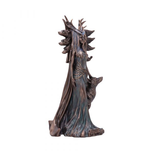 Hekate Bronze (MP) Large 32cm - Image 4
