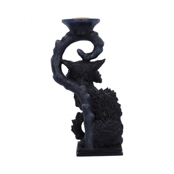 Salem Candlestick Holder 20cm - Image 3