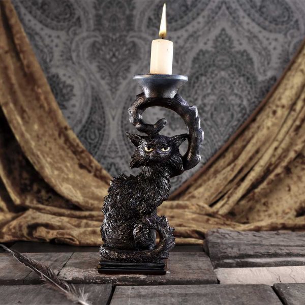 Salem Candlestick Holder 20cm - Image 5