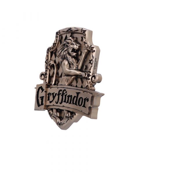 Harry Potter Gryffindor Wall Plaque 20cm - Image 2