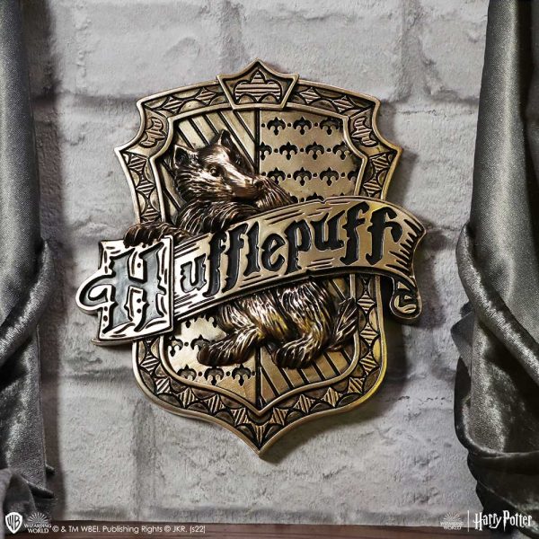 Harry Potter Hufflepuff Wall Plaque 20.5cm - Image 5