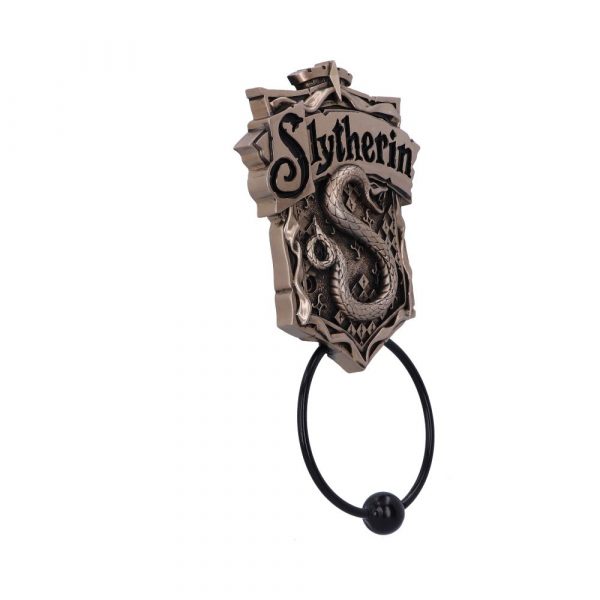 Harry Potter Slytherin Door Knocker 24.5cm - Image 4