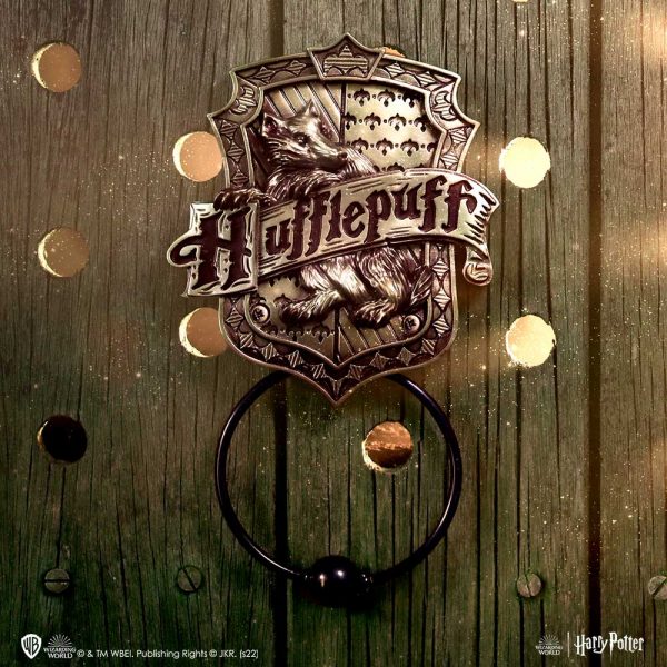 Harry Potter Hufflepuff Door Knocker 24.5cm - Image 5