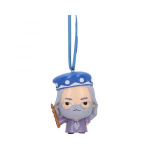 Harry Potter Dumbledore Hanging Ornament 8cm