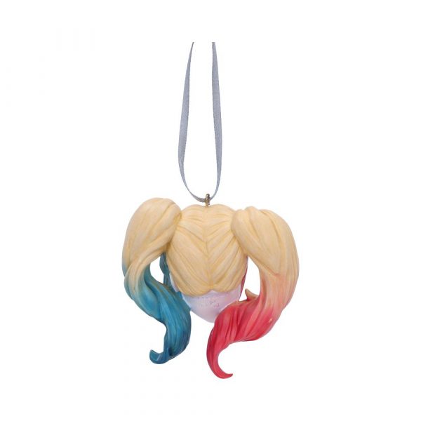 Harley Quinn Hanging Ornament 8cm - Image 3
