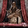 Assassin's Creed® Ezio Bust Box Bronze 30cm - Image 5